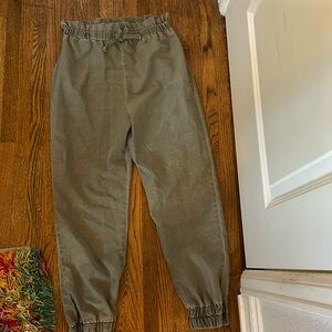 Art Class dark green pants